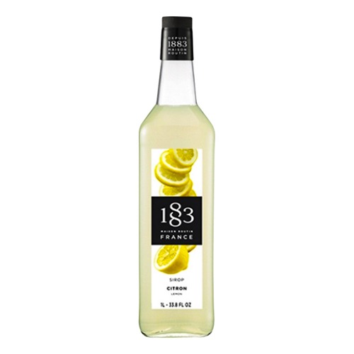 7247. 1883 레몬 시럽 - 1000ml
